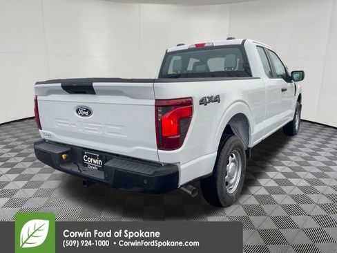 New 2025 Ford F150 XL image 14