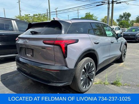 Used 2024 Chevrolet Blazer EV RS AWD/4WD image 3