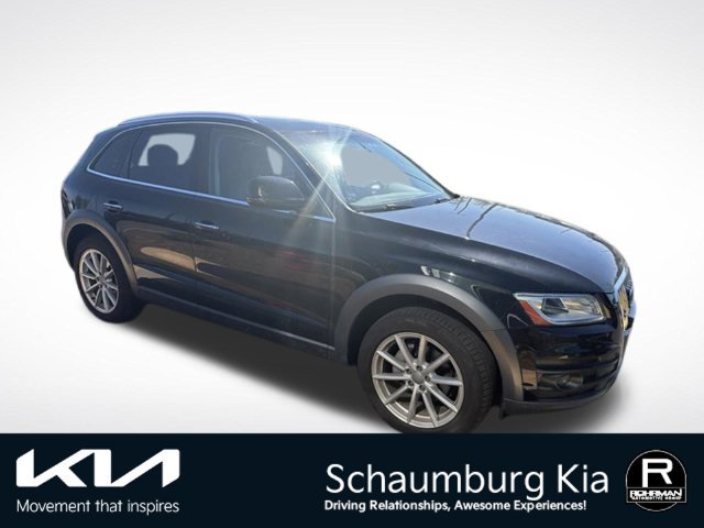 Used 2017 Audi Q5 2.0T Premium Plus AWD/4WD image 8