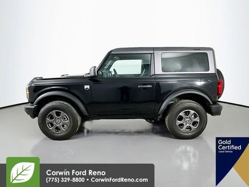 Used 2024 Ford Bronco Big Bend AWD/4WD image 4