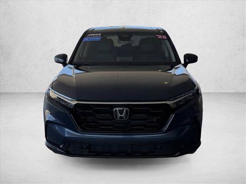 Certified 2025 Honda CR-V EX-L image 7