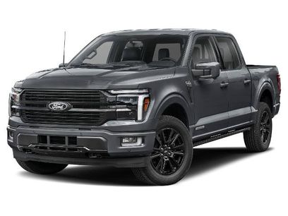 Certified 2025 Ford F150 Platinum