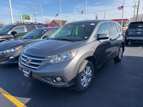 Used 2013 Honda CR-V EX image 3