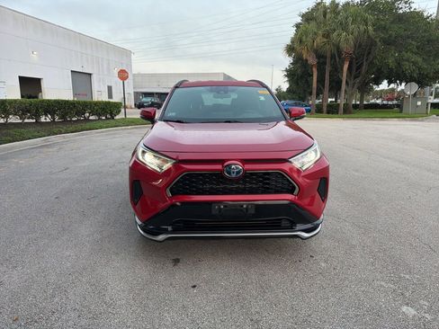 Used 2021 Toyota RAV4 SE AWD/4WD image 8