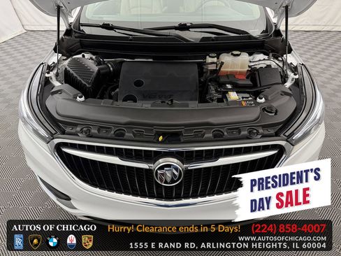 Used 2021 Buick Enclave Essence image 34