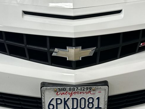 Used 2012 Chevrolet Camaro SS w/ RS Package image 42