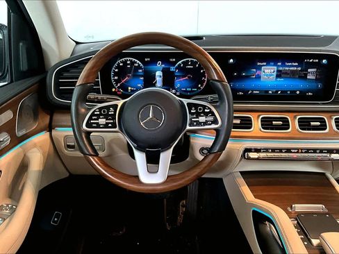 Certified 2021 Mercedes-Benz GLE 450 GLE 450 image 4