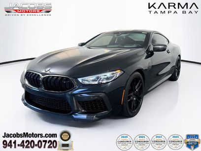 Used 2022 BMW M8 Competition w/ M Carbon Exterior Package