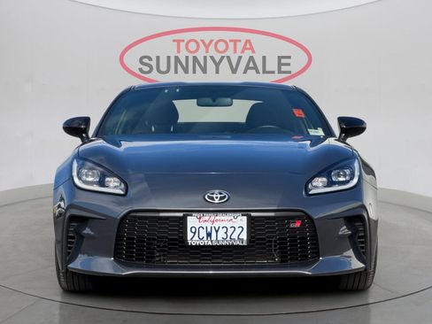 Certified 2023 Toyota GR86 image 12