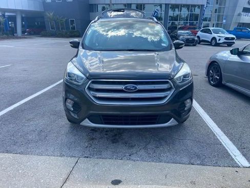 Used 2017 Ford Escape Titanium FWD image 2