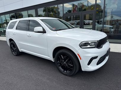 Used 2021 Dodge Durango GT