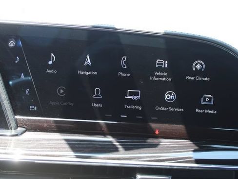 Used 2023 Cadillac Escalade V AWD/4WD image 27