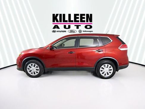Used 2016 Nissan Rogue S image 4