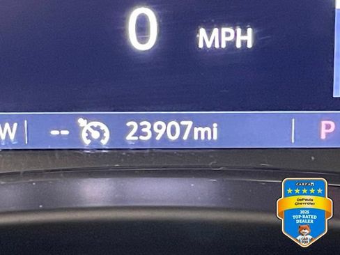 Certified 2024 Chevrolet Equinox Premier AWD/4WD image 2