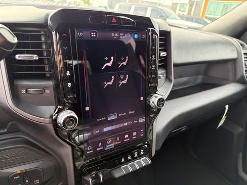 New 2026 RAM 2500 Tradesman AWD/4WD image 25