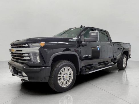 Used 2021 Chevrolet Silverado 2500 High Country w/ Z71 Off-Road Package image 13
