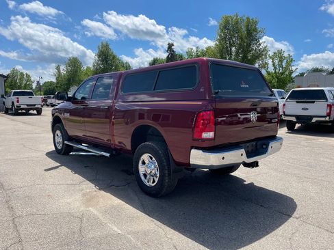 Used 2018 RAM 2500 Tradesman w/ Chrome Appearance Group AWD/4WD image 9