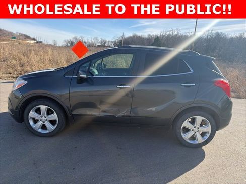 Used 2016 Buick Encore FWD image 8