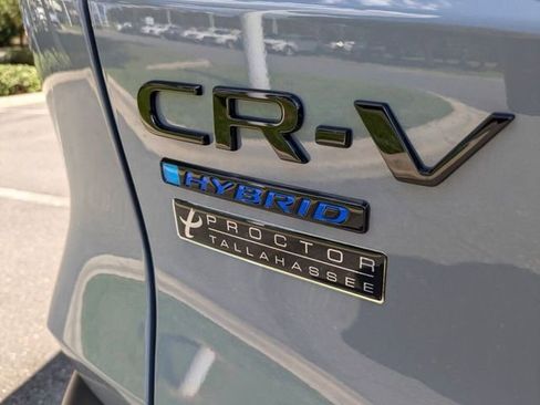 New 2026 Honda CR-V Sport image 9
