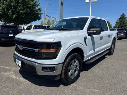 Used 2025 Ford F150 XLT w/ Equipment Group 301A Standard