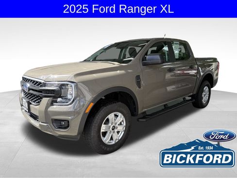Used 2025 Ford Ranger XL w/ Trailer Tow Package AWD/4WD image 1