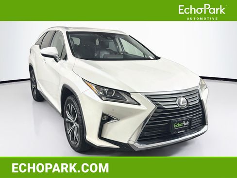 Used 2018 Lexus RX 350L FWD image 1