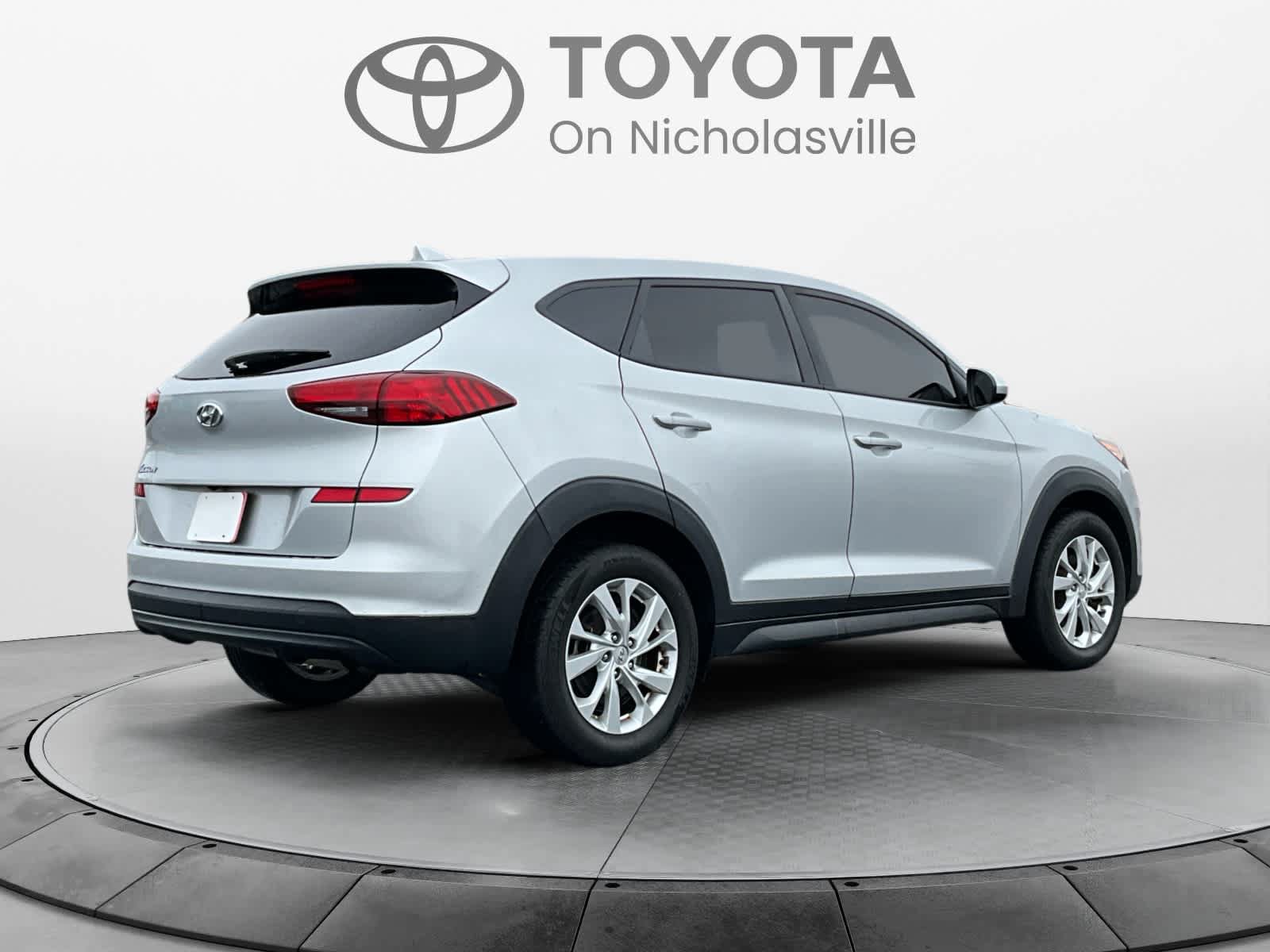 Used 2019 Hyundai Tucson SE FWD image 5
