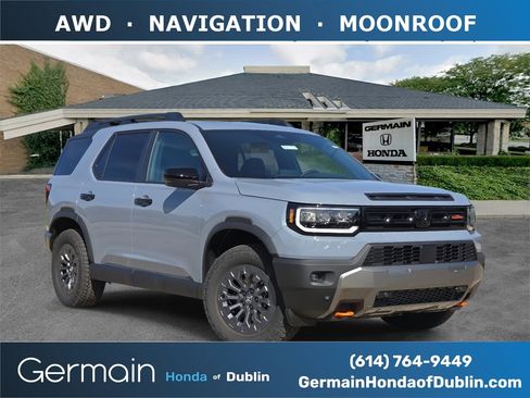 New 2026 Honda Passport TrailSport image 1