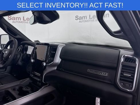 New 2026 RAM 2500 Laramie w/ Night Edition image 28