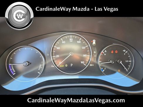 New 2025 MAZDA CX-50 AWD 2.5 Hybrid w/ Weather Package image 25