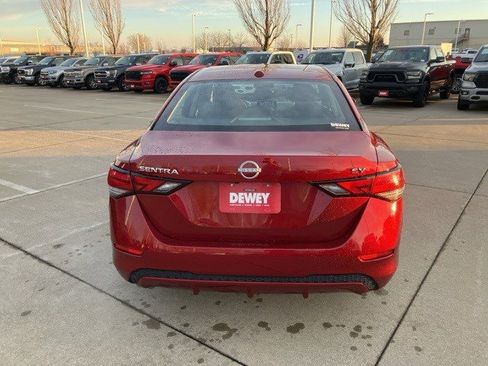 Used 2024 Nissan Sentra SV w/ Trunk Package image 7
