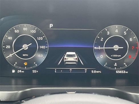 Used 2023 Kia Sorento SX image 22