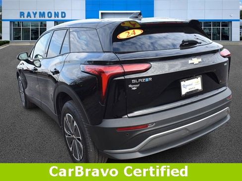 Certified 2024 Chevrolet Blazer EV LT image 5