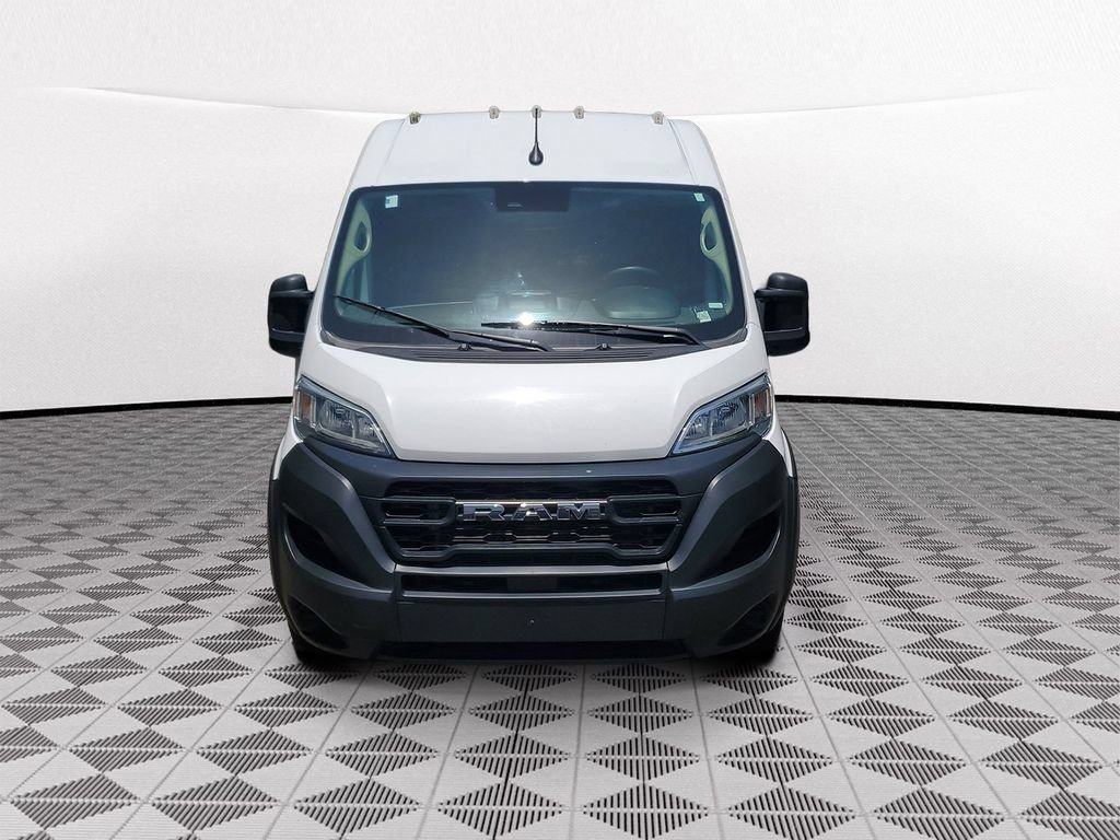 Used 2023 RAM ProMaster 2500 FWD image 2