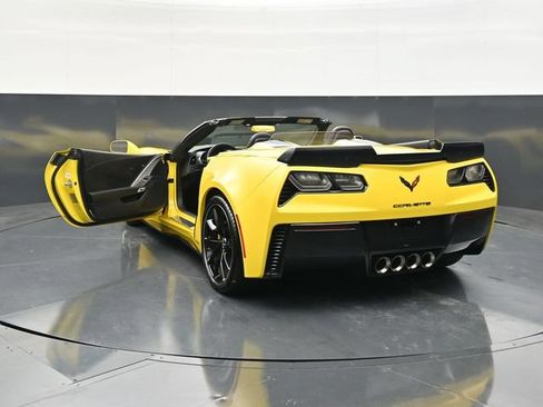 Used 2016 Chevrolet Corvette Z06 RWD image 47