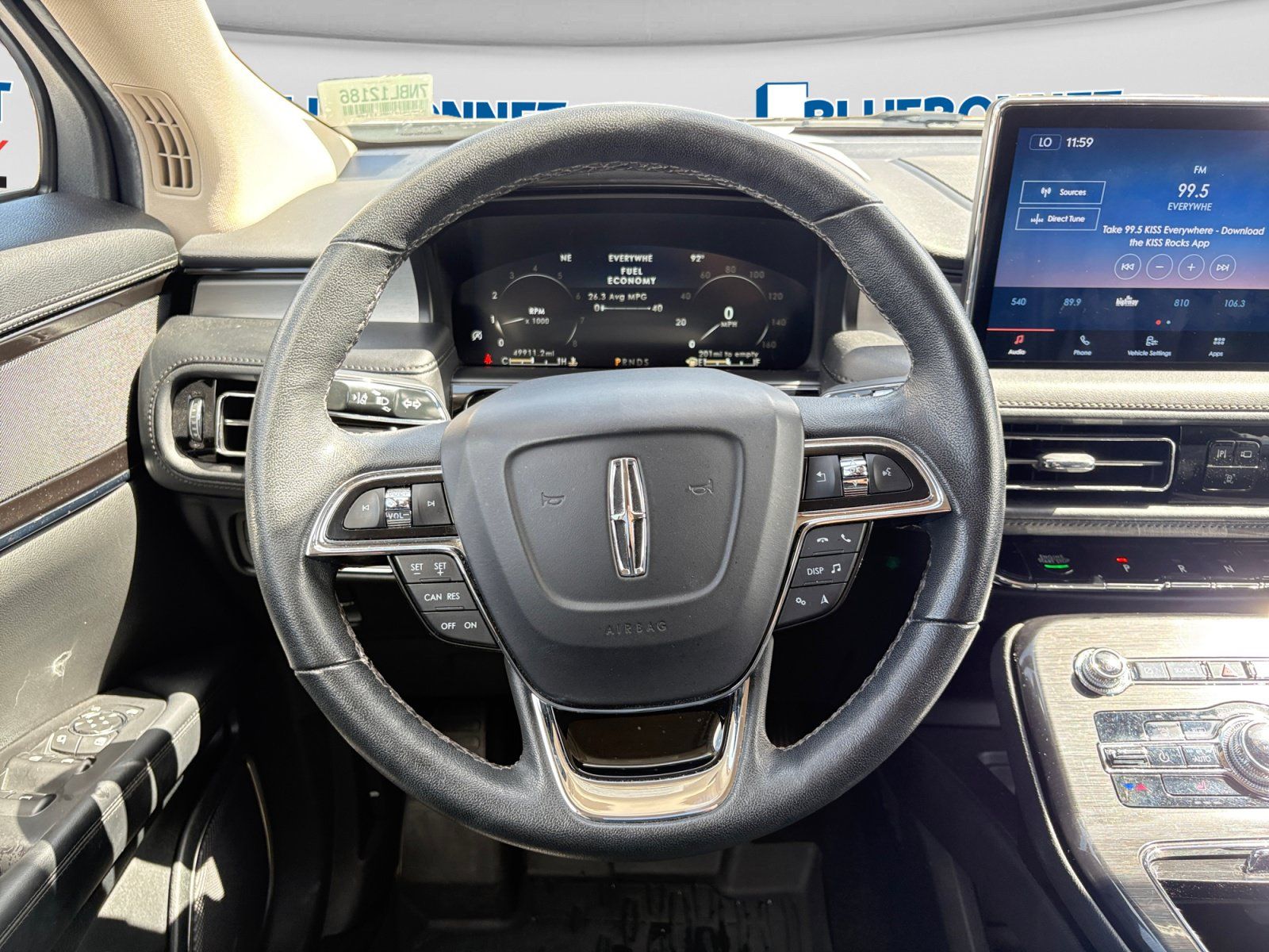 Used 2022 Lincoln Nautilus FWD image 13