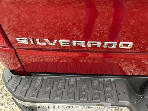 Certified 2024 Chevrolet Silverado 1500 LTZ w/ LTZ Premium Package image 38