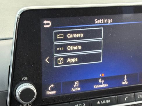 Certified 2025 Nissan Altima 2.5 S image 27