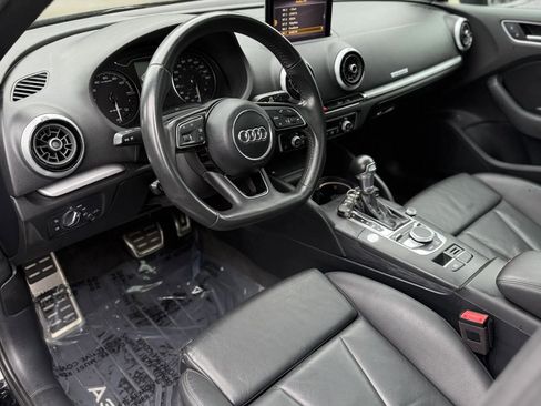 Used 2018 Audi A3 e-tron Premium w/ Sport Package image 14