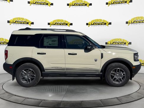 New 2025 Ford Bronco Sport Big Bend w/ Convenience Package AWD/4WD image 7