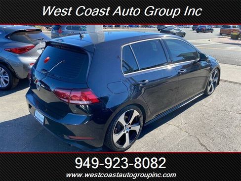 Used 2018 Volkswagen GTI S image 3