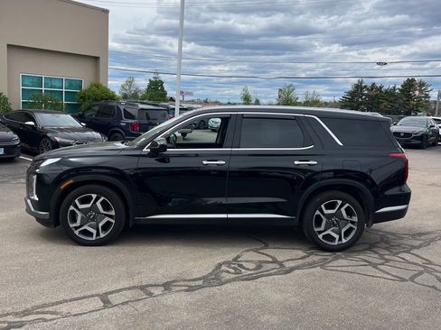 Used 2025 Hyundai Palisade SEL AWD/4WD image 1