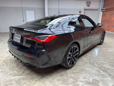 Certified 2024 BMW 440i xDrive Coupe w/ Premium Package image 4