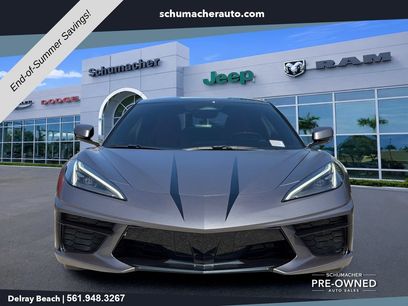 Used 2026 Chevrolet Corvette Stingray Coupe w/ 1LT