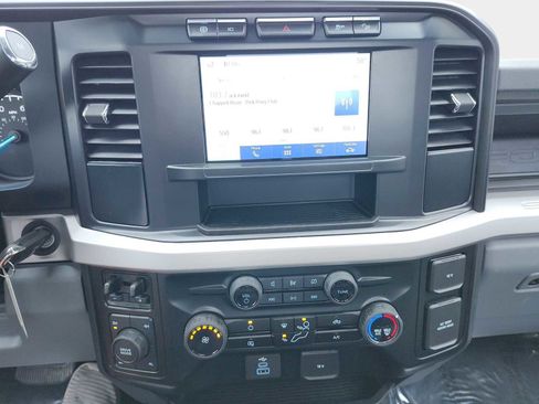 Used 2024 Ford F350 XL w/ STX Appearance Package AWD/4WD image 12