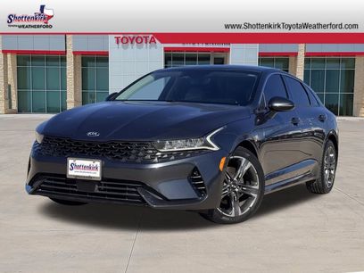 Used 2021 Kia K5 EX w/ EX Premium Package