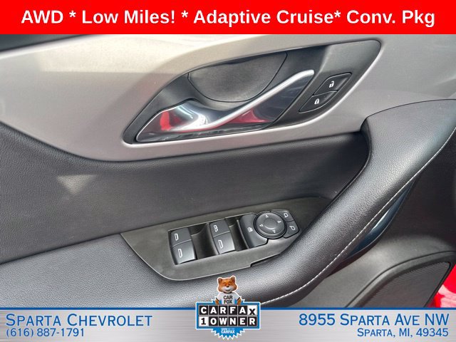 Used 2024 Chevrolet Blazer LT w/ Convenience Package AWD/4WD image 12