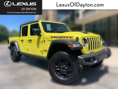 Used 2023 Jeep Gladiator Mojave w/ Cold Weather Group