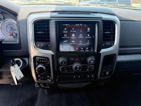 Used 2019 RAM 1500 Big Horn AWD/4WD image 16