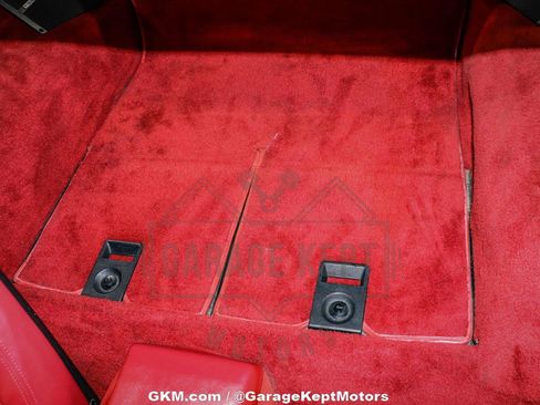 Used 1987 Chevrolet Corvette Coupe image 91